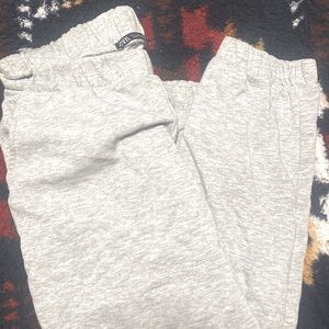 Zara Jogger Pants